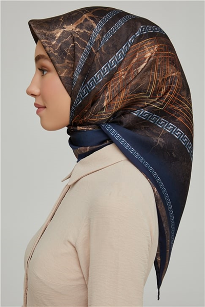 Armine Sura İpek Eşarp 21Ka8615 36