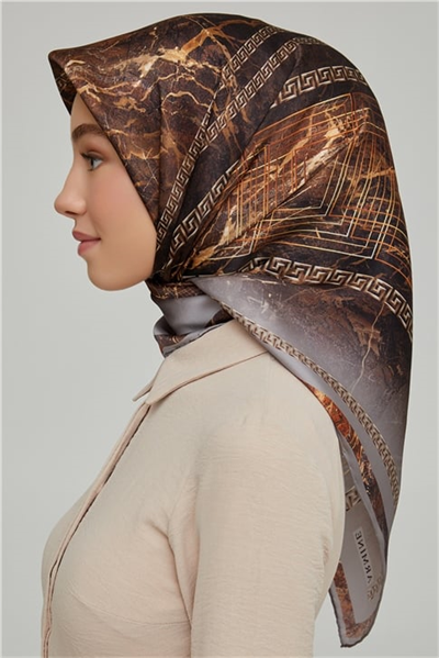 Armine Sura İpek Eşarp 21Ka8615 39