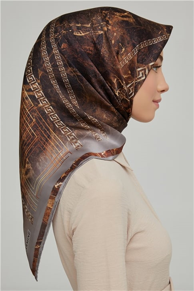 Armine Sura İpek Eşarp 21Ka8615 39