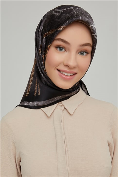 Armine Sura İpek Eşarp 21Ka8615 46