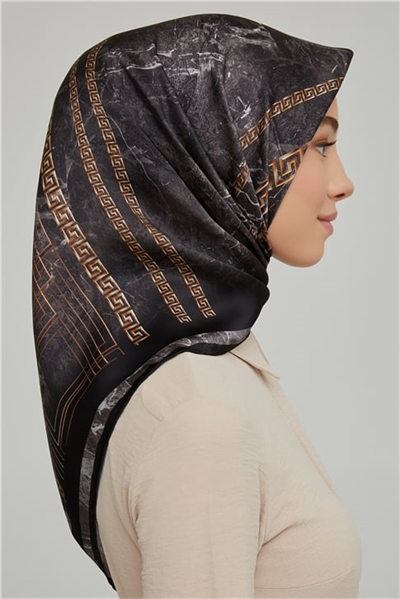 Armine Sura İpek Eşarp 21Ka8615 46