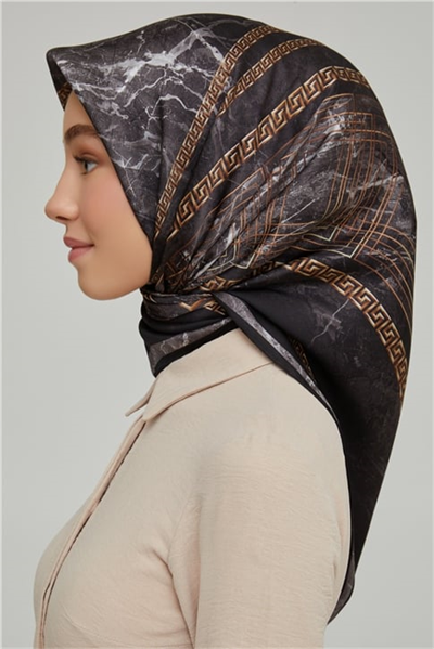 Armine Sura İpek Eşarp 21Ka8615 46
