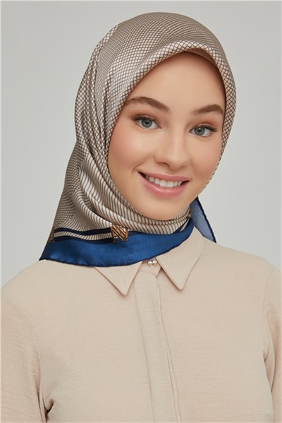Armine Sura İpek Eşarp 21Ka8616 30