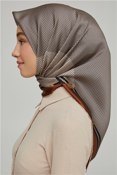 Armine Sura İpek Eşarp 21Ka8616 32