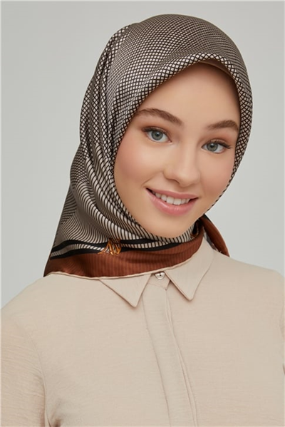 Armine Sura İpek Eşarp 21Ka8616 32