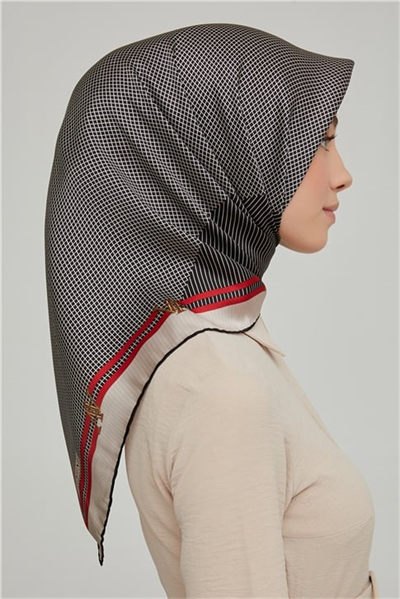 Armine Sura İpek Eşarp 21Ka8616 37