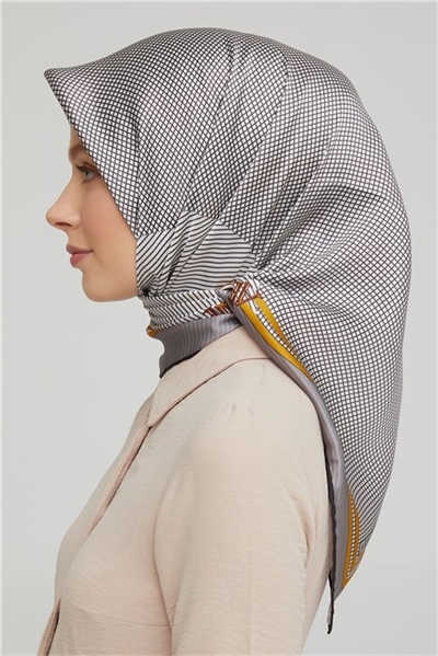 Armine Sura İpek Eşarp 21Ka8616 40