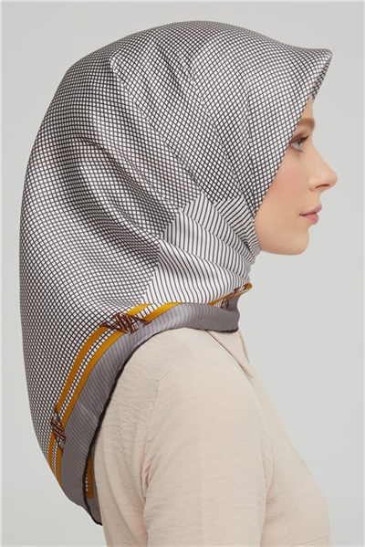 Armine Sura İpek Eşarp 21Ka8616 40