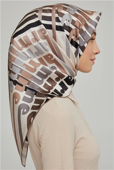 Armine Sura İpek Eşarp 21Ka8617 10