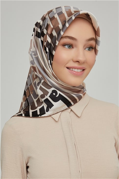 Armine Sura İpek Eşarp 21Ka8617 10