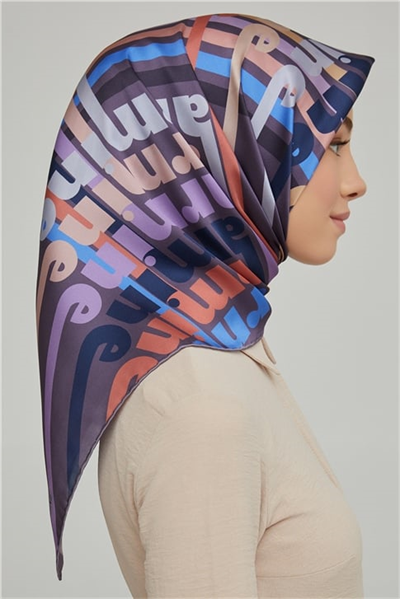 Armine Sura İpek Eşarp 21Ka8617 35