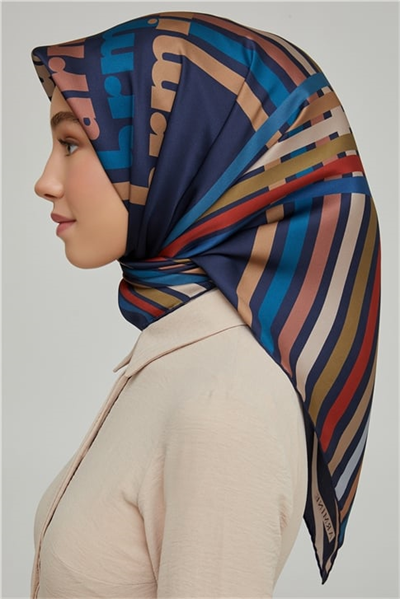 Armine Sura İpek Eşarp 21Ka8617 41
