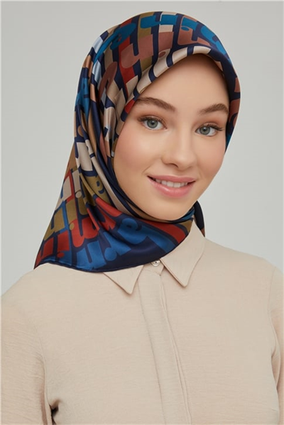 Armine Sura İpek Eşarp 21Ka8617 41