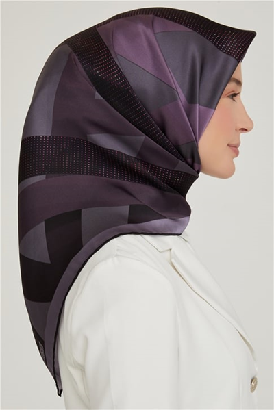 Armine Sura İpek Eşarp 21Ka8618 35