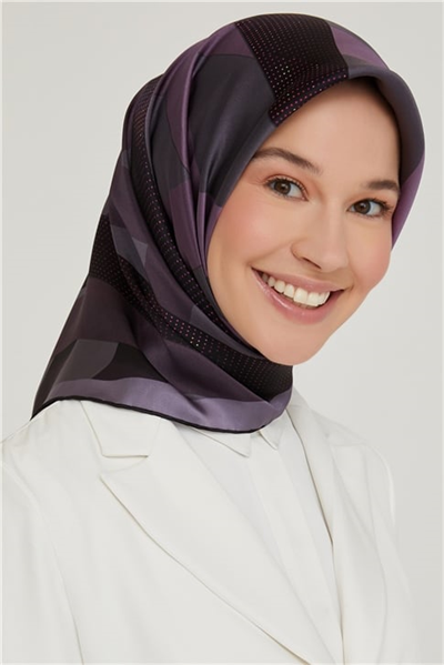 Armine Sura İpek Eşarp 21Ka8618 35