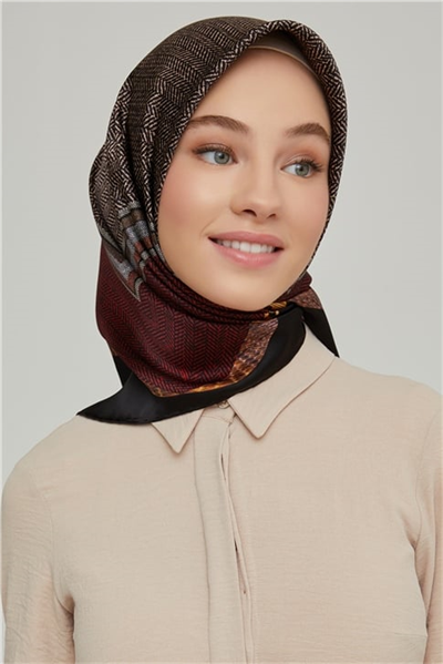 Armine Sura İpek Eşarp 21Ka8619 31
