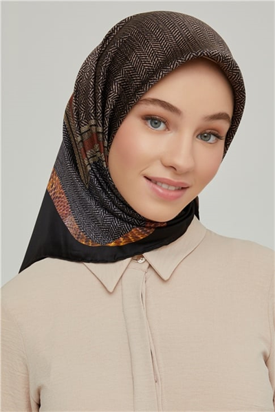Armine Sura İpek Eşarp 21Ka8619 32