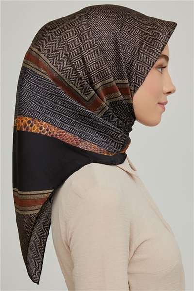 Armine Sura İpek Eşarp 21Ka8619 32