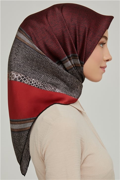 Armine Sura İpek Eşarp 21Ka8619 38