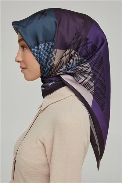 Armine Sura İpek Eşarp 21Ka8620 31