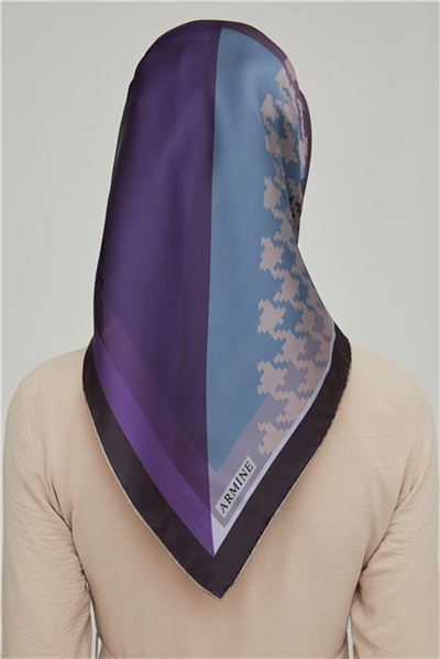 Armine Sura İpek Eşarp 21Ka8620 31