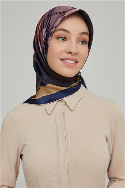 Armine Sura İpek Eşarp 21Ka8620 39