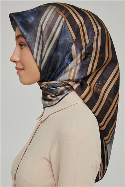 Armine Sura İpek Eşarp 21Ka8621 31