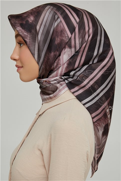 Armine Sura İpek Eşarp 21Ka8621 83
