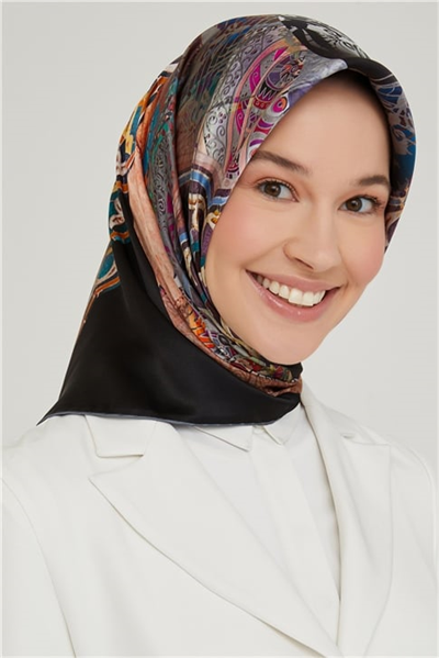 Armine Sura İpek Eşarp 21Ka8622 34