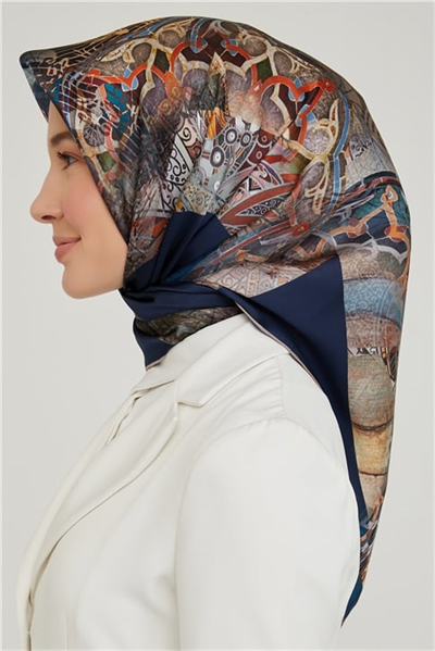 Armine Sura İpek Eşarp 21Ka8622 37