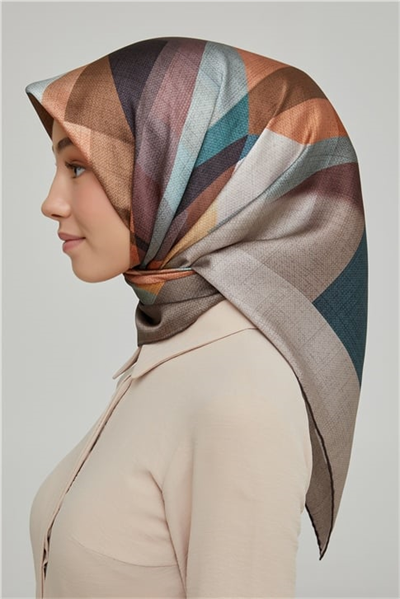 Armine Sura İpek Eşarp 21Ka8623 32