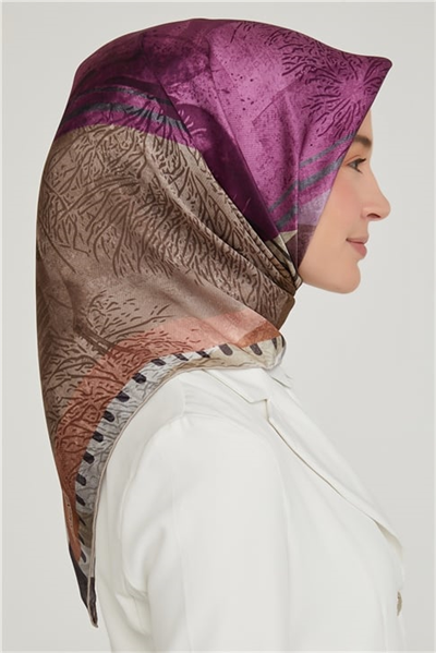Armine Sura İpek Eşarp 21Ka8625 05