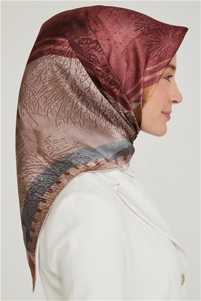 Armine Sura İpek Eşarp 21Ka8625 08
