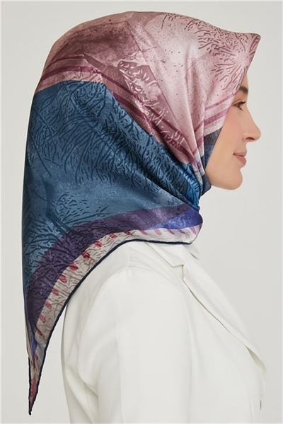 Armine Sura İpek Eşarp 21Ka8625 32