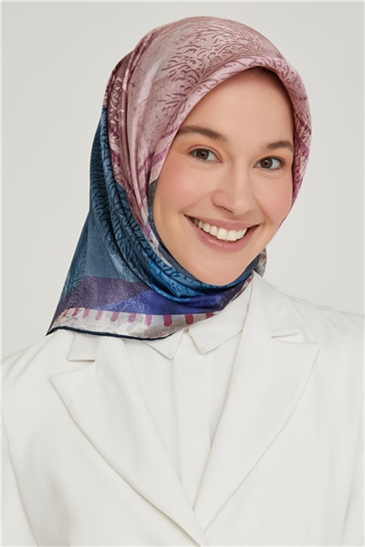 Armine Sura İpek Eşarp 21Ka8625 32