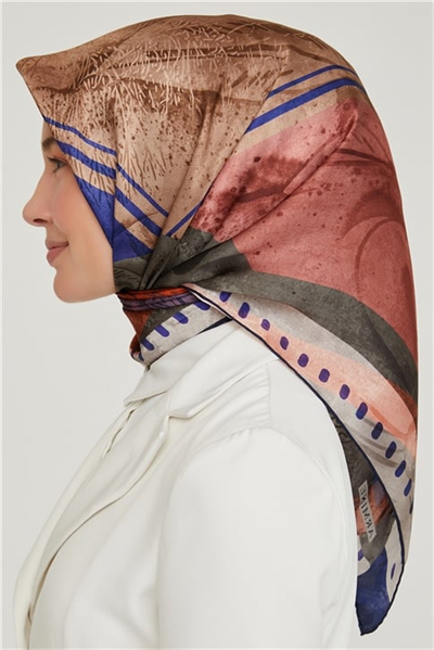 Armine Sura İpek Eşarp 21Ka8625 37