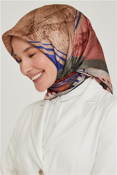 Armine Sura İpek Eşarp 21Ka8625 37