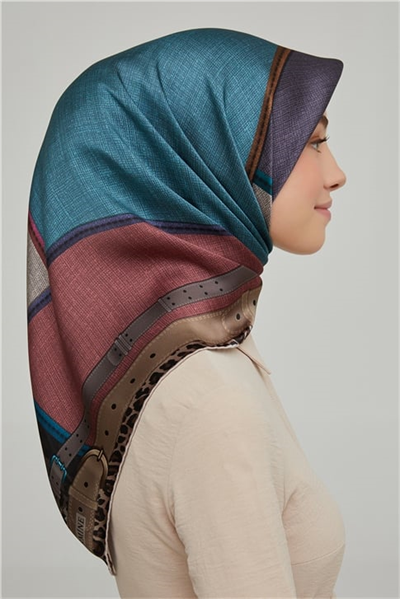 Armine Sura İpek Eşarp 21Ka8626 07
