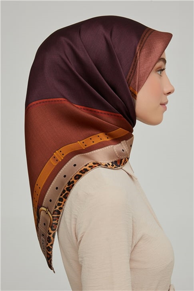 Armine Sura İpek Eşarp 21Ka8626 09