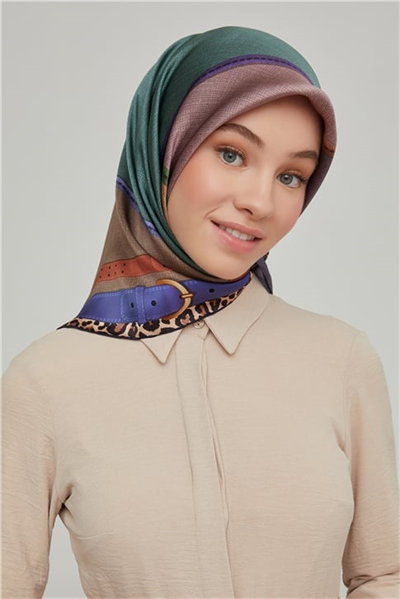 Armine Sura İpek Eşarp 21Ka8626 33