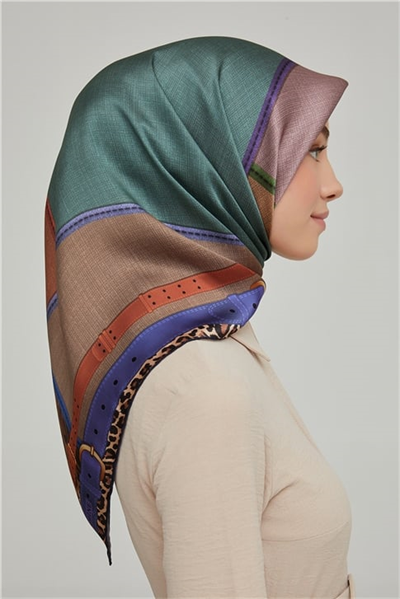 Armine Sura İpek Eşarp 21Ka8626 33
