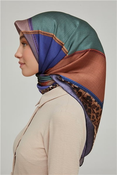 Armine Sura İpek Eşarp 21Ka8626 33