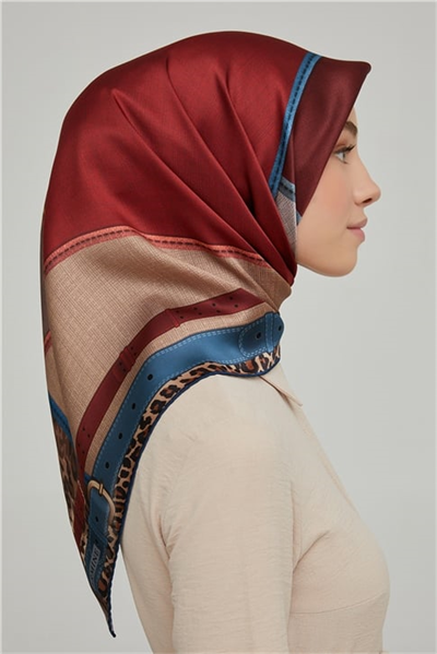 Armine Sura İpek Eşarp 21Ka8626 35