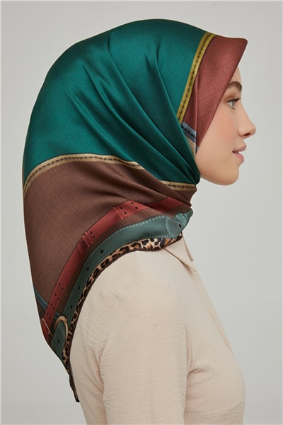Armine Sura İpek Eşarp 21Ka8626 39