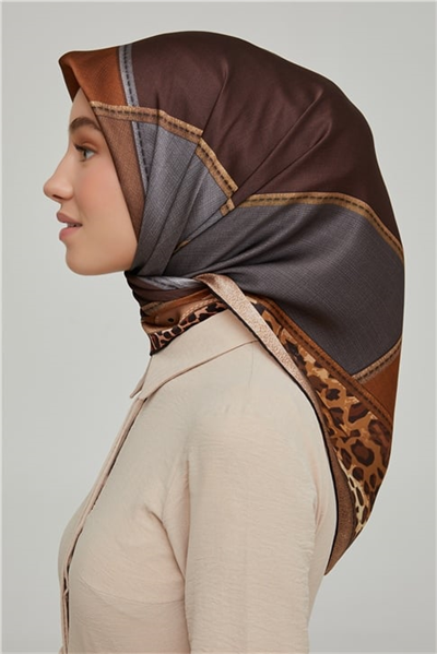 Armine Sura İpek Eşarp 21Ka8626 41