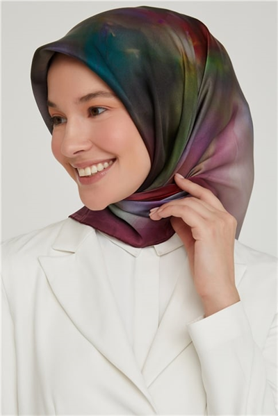 Armine Sura İpek Eşarp 21Ka8627 31