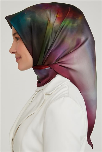 Armine Sura İpek Eşarp 21Ka8627 31