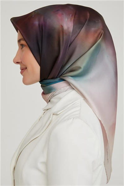 Armine Sura İpek Eşarp 21Ka8627 35
