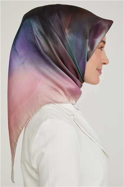Armine Sura İpek Eşarp 21Ka8627 35