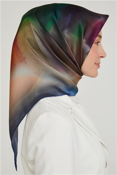 Armine Sura İpek Eşarp 21Ka8627 37